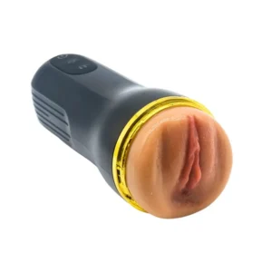 Blowmotion Warming Vibrating Masturbator UK