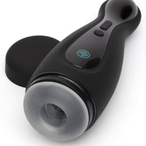 Blowmotion Warming Vibrating Male Masturbator