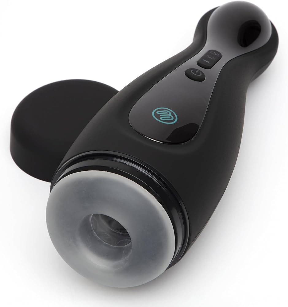 Blowmotion Warming Vibrating Male Masturbator