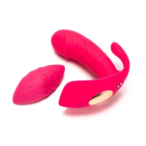 Remote Vibrator​
