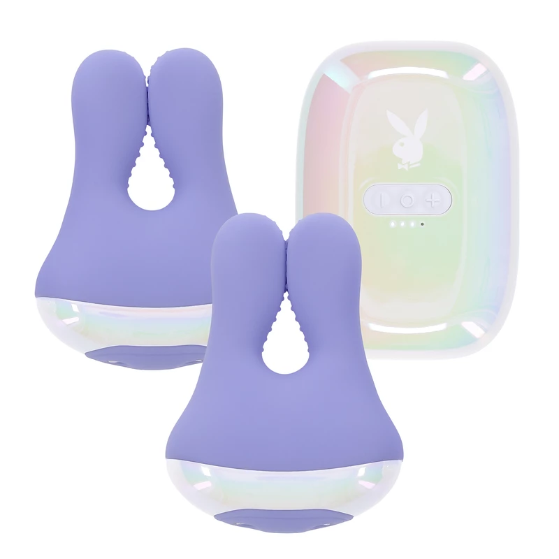 Vibrating Nipple Clamps