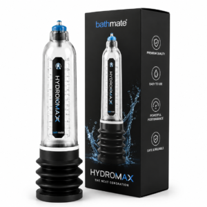 Bathmate Hydromax UK
