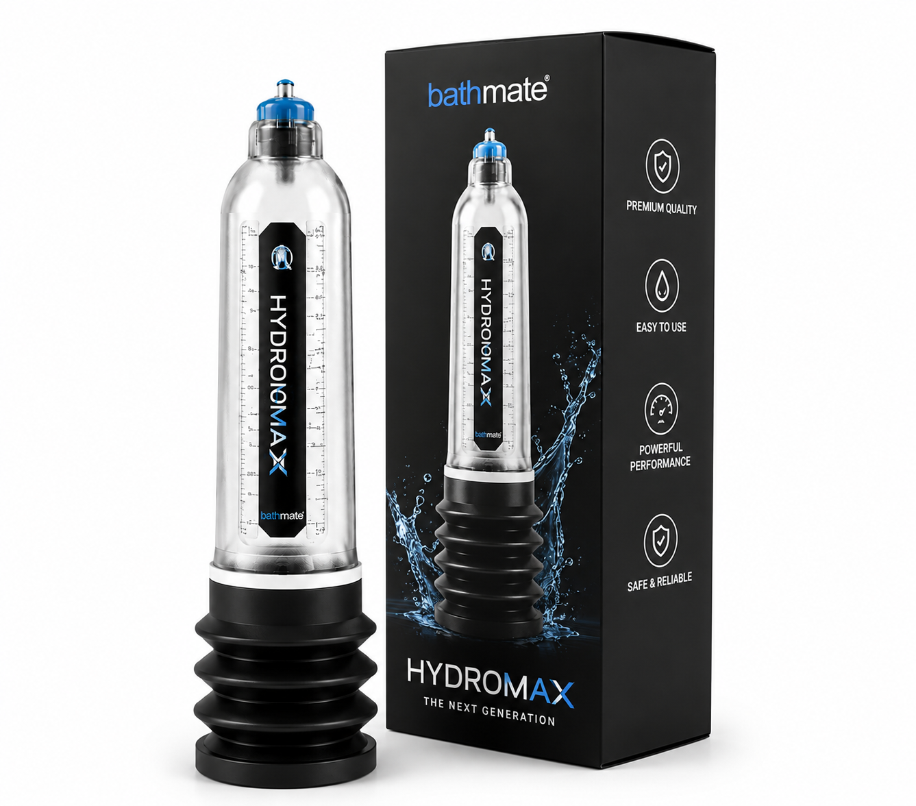 Bathmate Hydromax UK