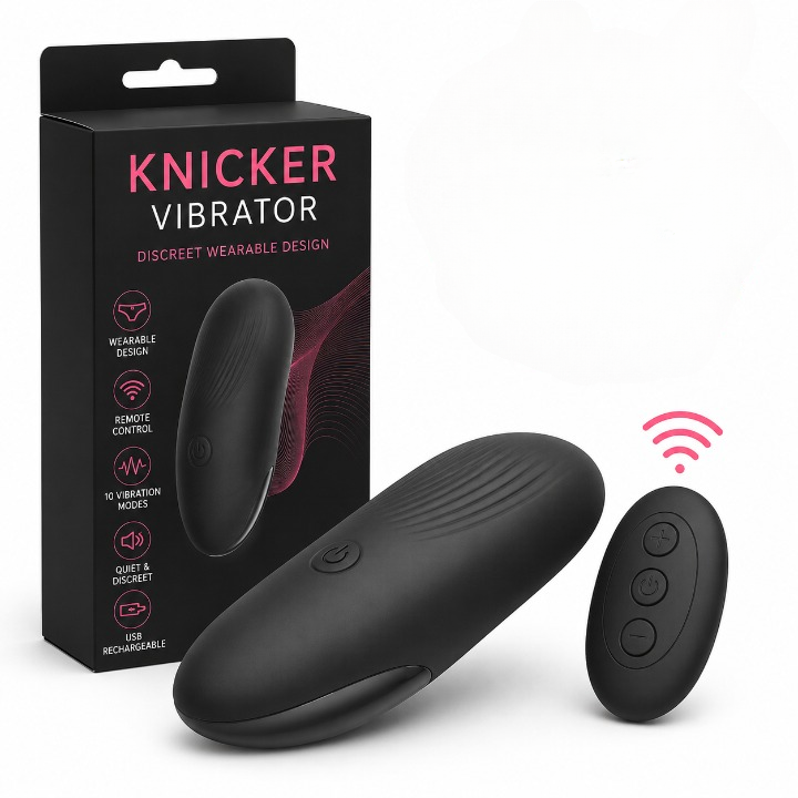 Knicker Vibrator