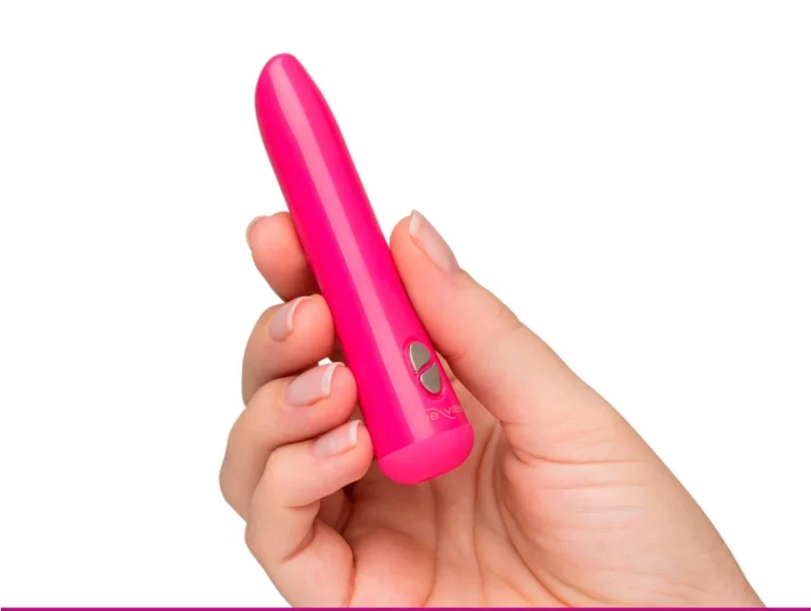 We-Vibe Tango Rechargeable Design