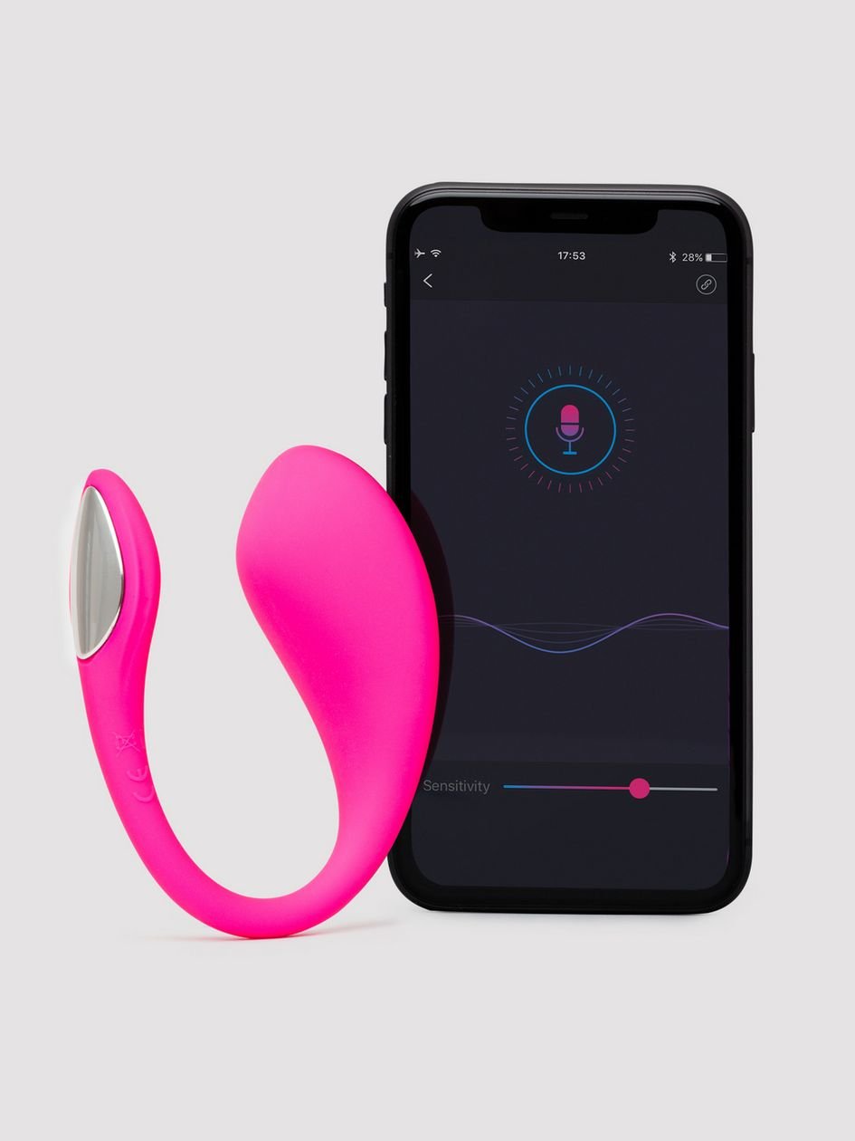App Controlled Love Egg
