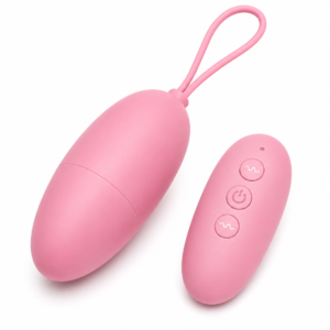 Remote Control Vibrating Egg