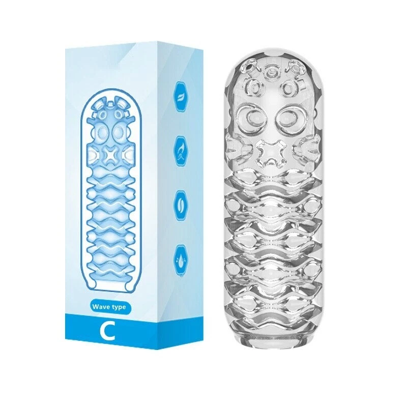 Reusable Masturbation Sleeve
